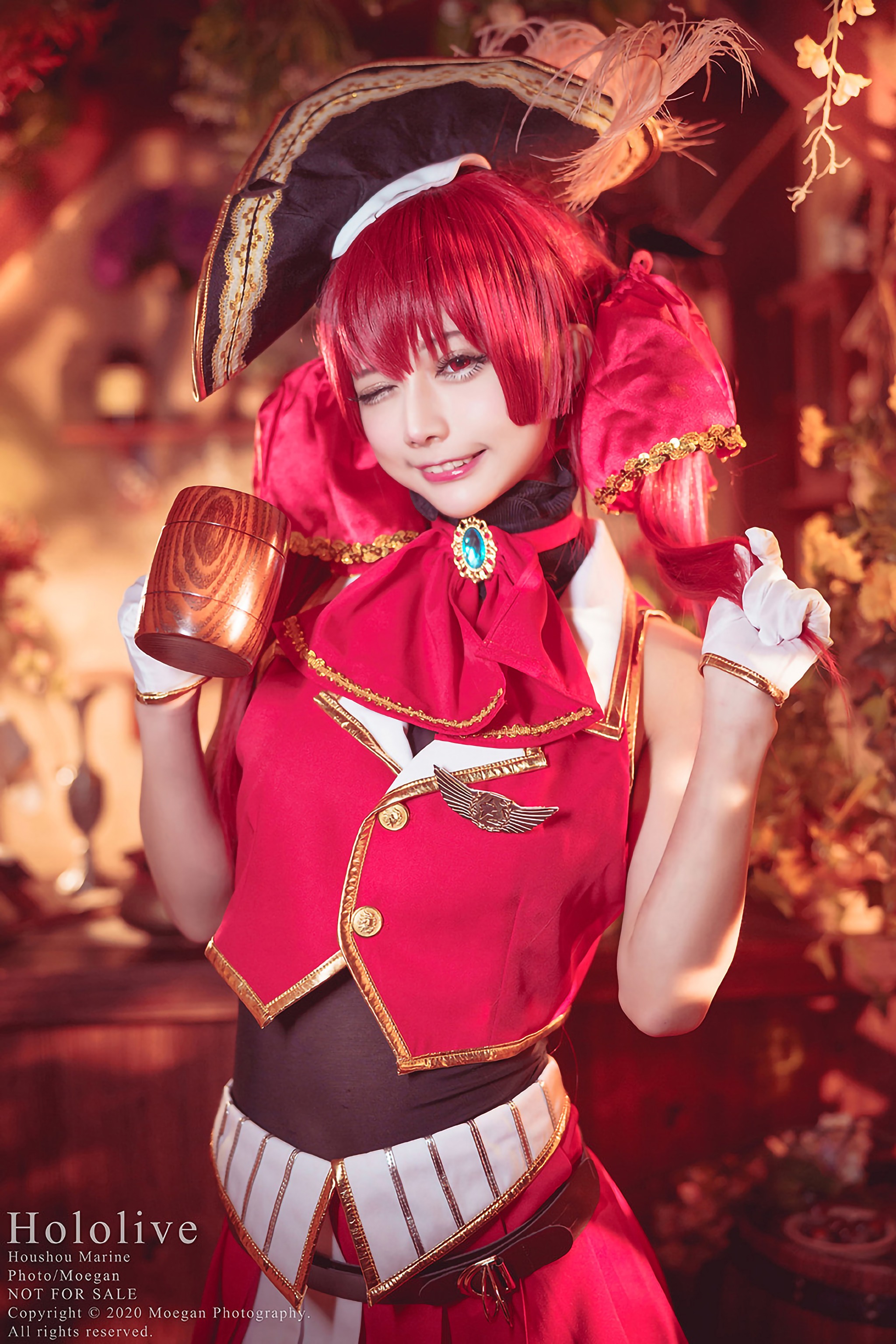 沖田凜花Rinka – NO.016 Hololive[37P]-XikXak